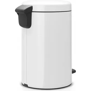 Brabantia Pedal Bin Newicon 12.0 L balts