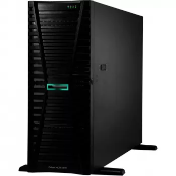 Serveris HPE ProLiant ML350 Gen11 Tornis (4U) Intel Xeon Silver 4509Y 2.6 GHz 64 GB DDR5 960 GB 2000 W