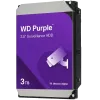 Iekšējais HDD Western Digital Purple WD34PURZ 3 TB 3.5 collu 5400 RPM 128 MB Serial ATA III