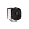 ENDORFY Fortis 5 Procesora gaisa dzesētājs 14 cm Melns, Pelēks, Tērauds
