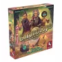 ChronoCops - Einšteina relativitātes krīze, galda spēle