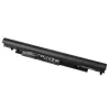 Akumulators Green Cell HP142 HP 240/245/250/255 G6 un 14-/15-/17-sērijai — 14,8V 2200mAh LiPo, 3 elementi, melns