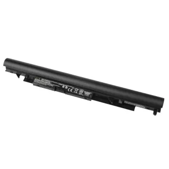 Akumulators Green Cell HP142 HP 240/245/250/255 G6 un 14-/15-/17-sērijai — 14,8V 2200mAh LiPo, 3 elementi, melns