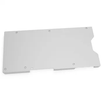 EK Water Blocks Pelēks Slovēnija Aizmugures plāksne