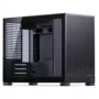 Dators korpuss Jonsbo D32 STD Mini Case mATX Melns