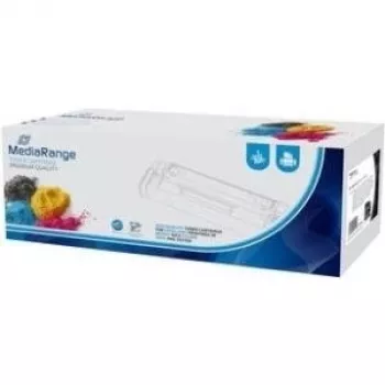 Tonera kasetne MediaRange MRCAT718BK 3400 lpp Melna