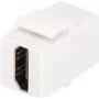 HDMI 2.0 Keystone modulis sieviete/sieviete Digitus DN-93401