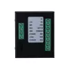 DAHUA DEE1010B-S2 lasītāja papildmodulis piekļuves kontrolei — melns, 58.2×20.2×49.2 mm, CE/FCC
