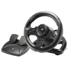 Stūre + Pedāļi Subsonic SA5426-NG Melns USB 180° Rotācija