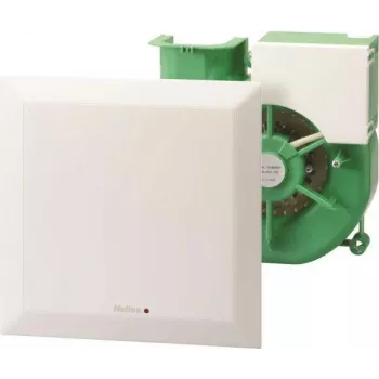 Kanāla ventilatora ieliktnis Helios Ventilatoren Ventilatoreinsatz 7.5–100 m³/h regulējams ELS NFC (40761)