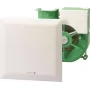 Kanāla ventilatora ieliktnis Helios Ventilatoren Ventilatoreinsatz 7.5–100 m³/h regulējams ELS NFC (40761)