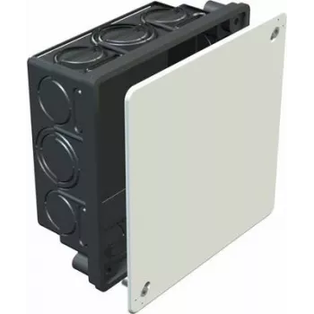 OBO Bettermann 2003118 Sadales kārba (G x P) 100 mm x 100 mm
