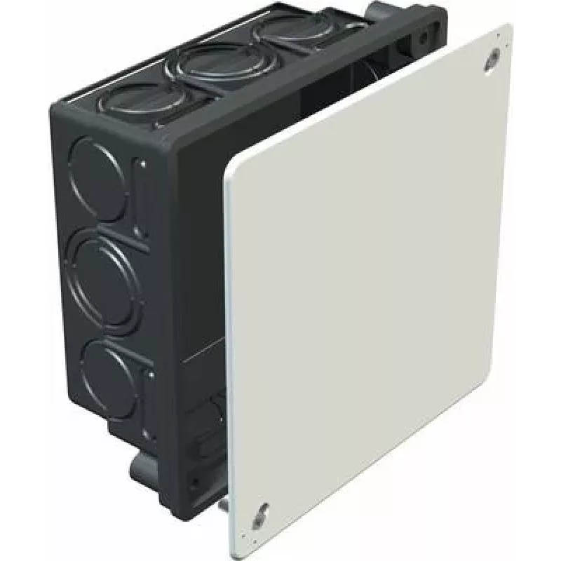 OBO Bettermann 2003118 Sadales kārba (G x P) 100 mm x 100 mm