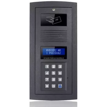 Vadības modulis OPTIMA OP-SL255R-G (model 31480) sistēmu integrācijai