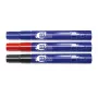 Permanent marker Forpus, 1-5 mm, Bullet tip, Black 1213-001