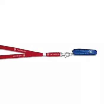 Victorinox Bērnu Šveices armijas nazis Mans Pirmais Victorinox zils caurspīdīgs V-0 23 73 T2 (0.2373.T2)