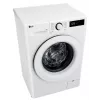 LG F2WR508SWW priekšējās ielādes veļas mašīna, 8 kg, 1200 RPM, tvaika funkcija