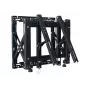 Fiksētais stiprinājums Edbak VWPOP95-P video sienas displejam 95 inch 130 kg
