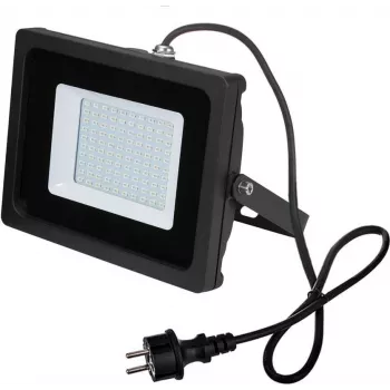 LED prožektors EUROLITE FL-50 SMD oranžs IP