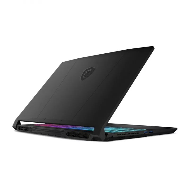 Portatīvais dators MSI Katana 15 HX B14WFK-020XPL — 15,6 collu QHD 165Hz, Intel Core i7-14650HX, 16GB DDR5, 512GB NVMe, NVIDIA RTX 5060 8GB, bez Windows