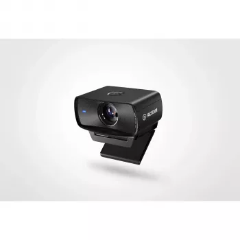 Elgato Facecam MK2 tīmekļa kamera, Full HD, HDR, ar kameras vadības programmatūru, Melna