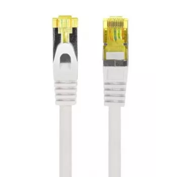 Tīkla kabelis Lanberg PCF6A-10CU-0025-S RJ45 Cat6a 0,25m Pelēks