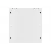 Lanberg WF01-6412-00S sienas skapis 12U, pelēks