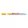 Marķieris Edding 751 Dzeltens