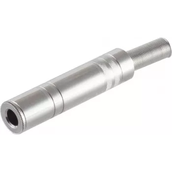 Vadu savienotājs ShiverPeaks BS50400 6,3 mm Nerūsējošais tērauds