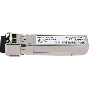 SFP+ optiskais raidītājs CBO AFBR-709DMZ-BO 10 000 Mbit/s, 300 m