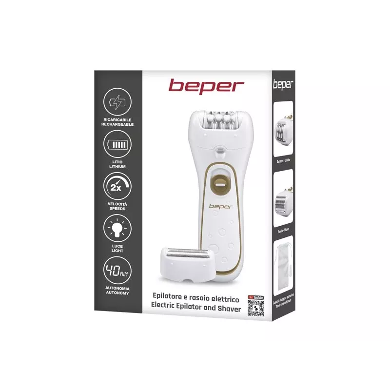 Epilators Beper 3BEPI001