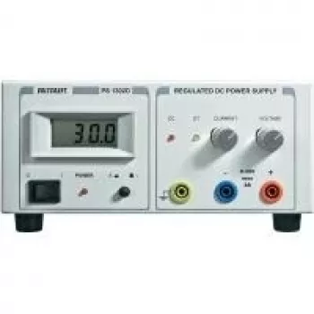 Voltcraft Laboratorijas barošanas avots, regulējams PS-1302 D 0 - 30 V/DC 0 - 2 A 60 W 1 x