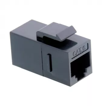 VALUE RJ-45 Keystone Modular Coupler 21.99.3003