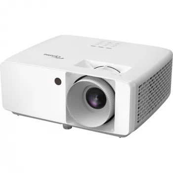 Optoma ZW350E datu projektors Īpaši īsa fokusa projektors 4000 ANSI lūmeni DLP WXGA (1280x800) 3D Balts