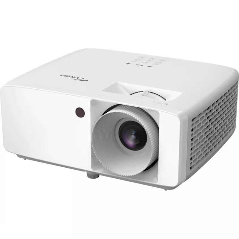 Optoma ZW350E datu projektors Īpaši īsa fokusa projektors 4000 ANSI lūmeni DLP WXGA (1280x800) 3D Balts