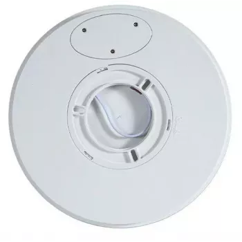 LED prožektors VISIONAL VS-FL-30-PIR-IP65/W — 30W, 3600 lm, PIR sensors, IP65