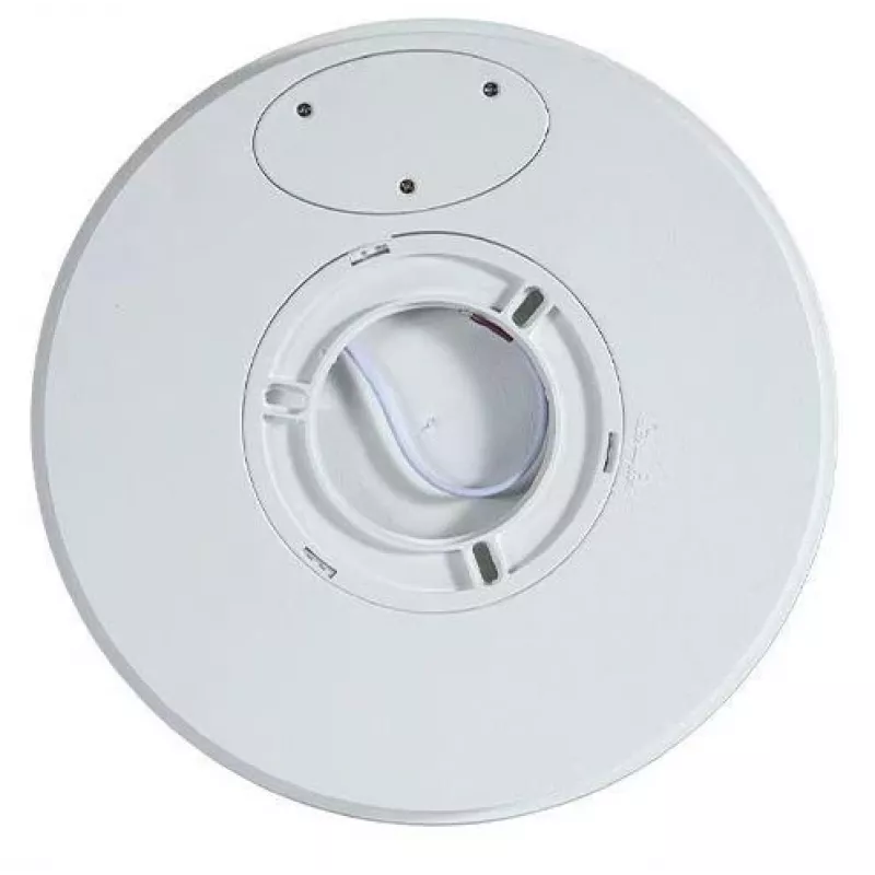 LED prožektors VISIONAL VS-FL-30-PIR-IP65/W — 30W, 3600 lm, PIR sensors, IP65