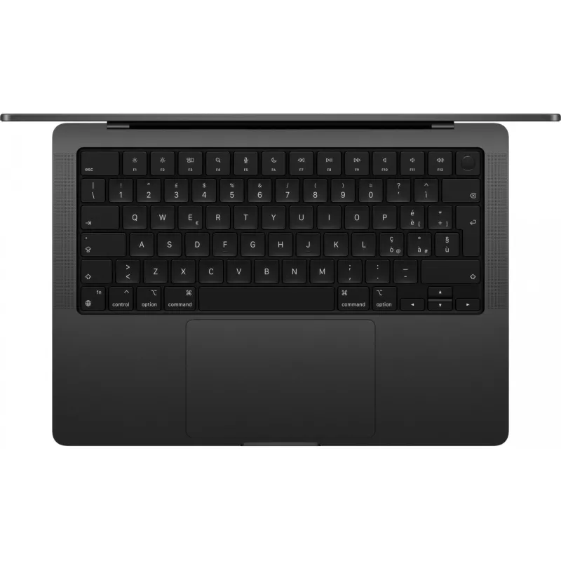 APPLE MacBook Pro Z1FE 35,97cm 14,2 collu M4 Pro 12C CPU/16C GPU/16C N.E. 24GB 1TB SSD 70W USB-C Melns