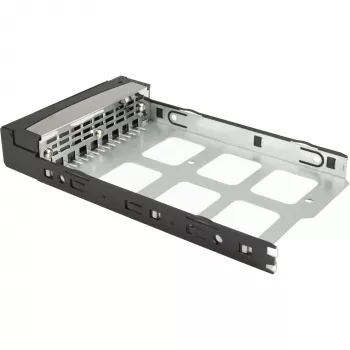 Uzglabāšanas korpuss Inter-Tech ES-3525-JY Melns Plastmasa Tērauds 180mm