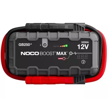 GB250 Boost Max 12V 5250A palaišanas ierīce