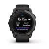 Garmin EPIX PRO g2 51mm Safīra Carbon Gray DLC Titāna Melns