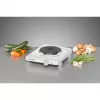 Rommelsbacher THL 1097 - Galda plīts - Balta - 1000W - 1m - 24,5 cm - 27,5 cm