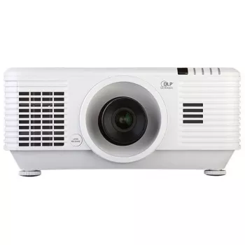 Digital Projection 119-076 E-Vision 6500 II Projektors, Lāzera, WUXGA, 6500, 20 000:1, 1.54-1.93:1, Balts