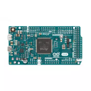 Arduino Due izstrādes plate Atmel SAM3X8E ARM Cortex-M3 84 MHz