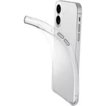 Cellularline Fine - iPhone 17 caurspīdīgs vāciņš