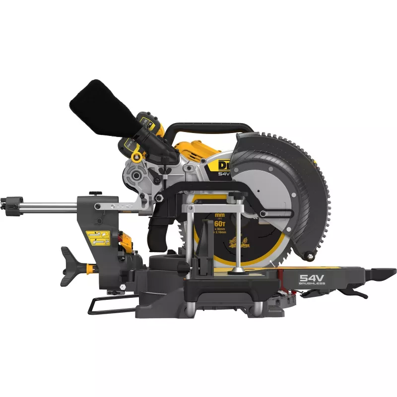 DeWALT DCS781X2-QW slīpzāģis