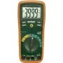 EXTECH digitālais rokas multimetrs EX430 CAT II 1000 V, CAT III 600 V, displejs 4000 skaitījumi