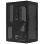 SSUPD Meshroom S V2 Mini PC korpuss, ATX, Mesh, Melns