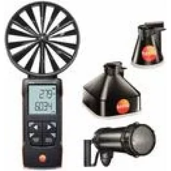 Anemometrs 417-2 0.3 līdz 20 m/s (0563 2417)