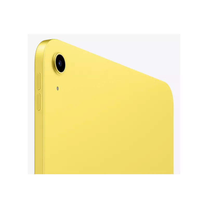 Apple iPad 128 GB 27,9 cm (11 inch) Wi-Fi 6 (802.11ax) iPadOS 18 Dzeltens